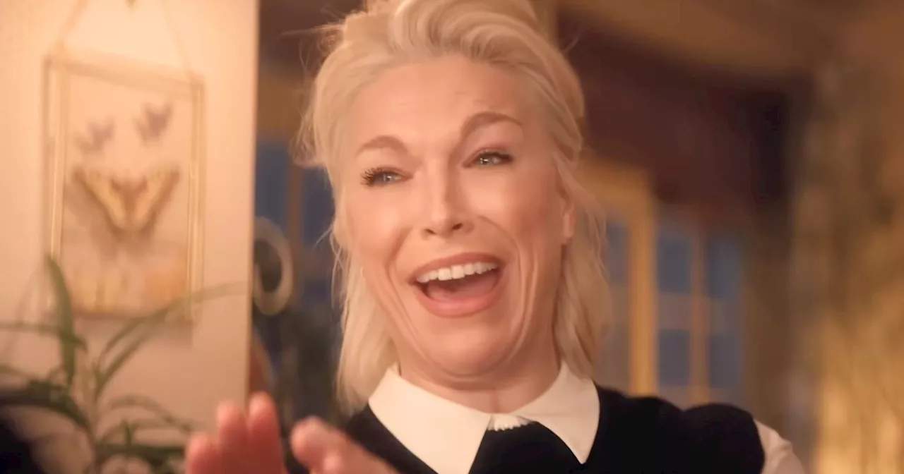 Beyond the Cape: Hannah Waddingham’s 'Ride or Die' Dominates Prime Video