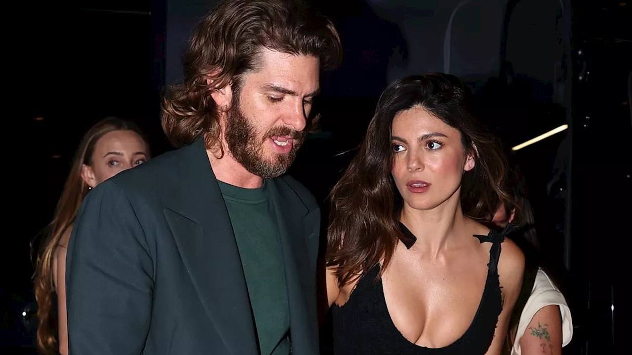 Hollywood’s New Power Couples: Monica Barbaro and Andrew Garfield Shine in New York
