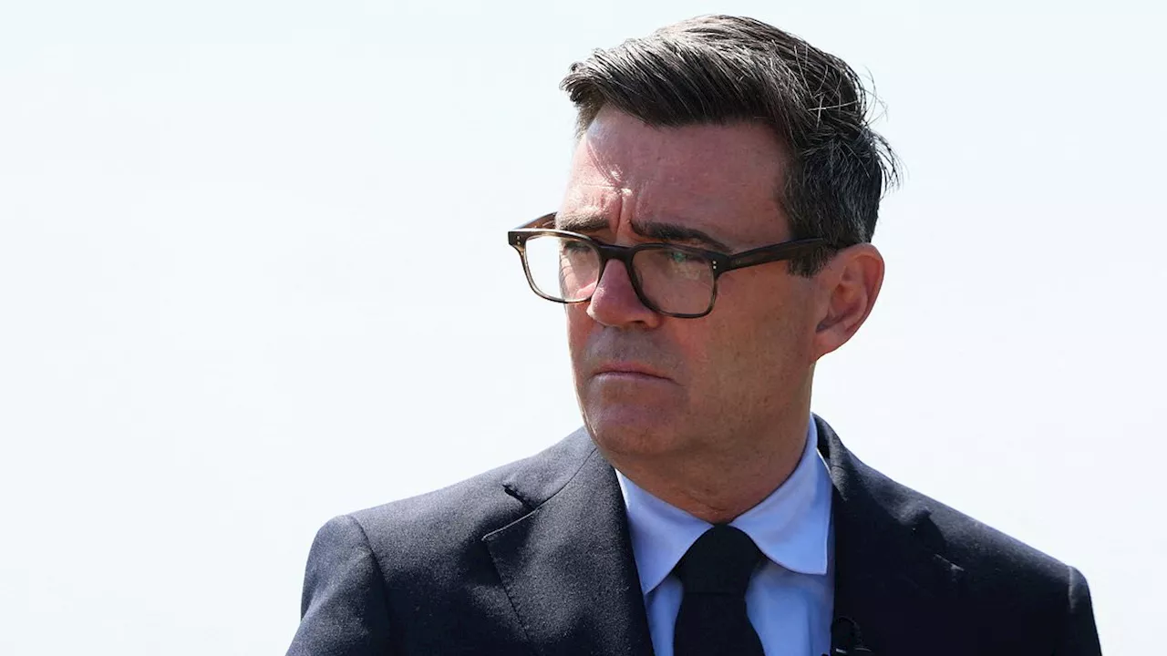 Burnham's Early Holiday Sparks Leadership Questions in Westminster