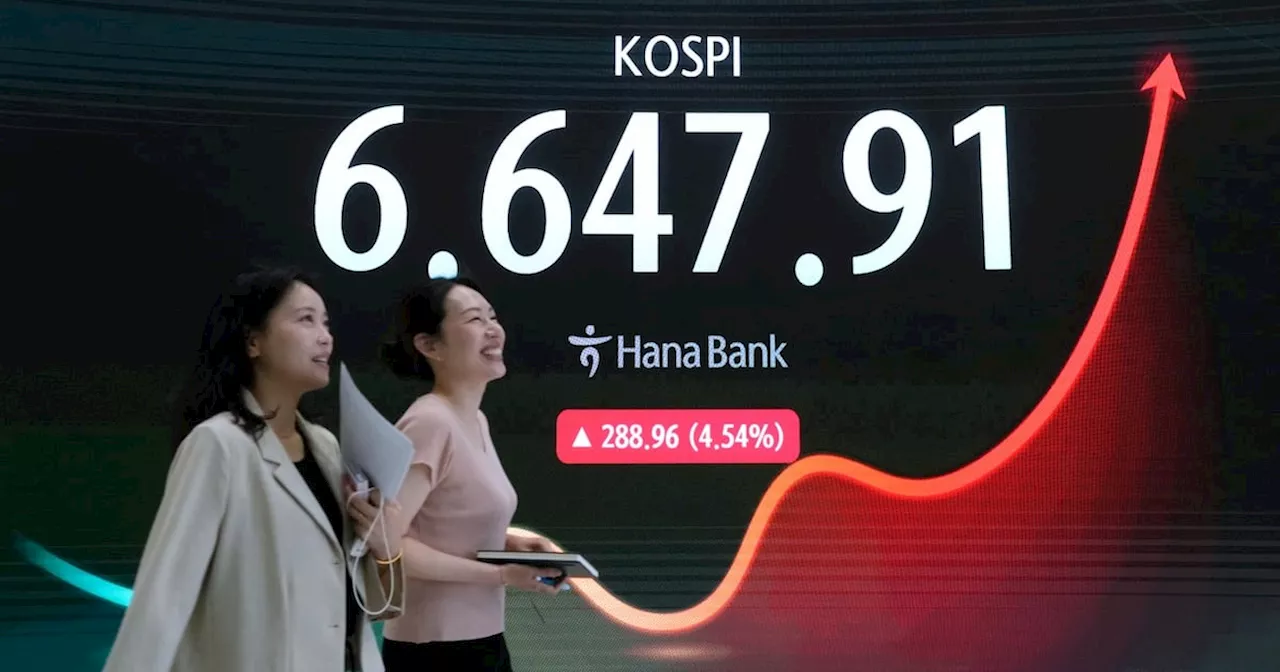 AI Euphoria and Middle East Diplomacy Drive Global Market Rally
