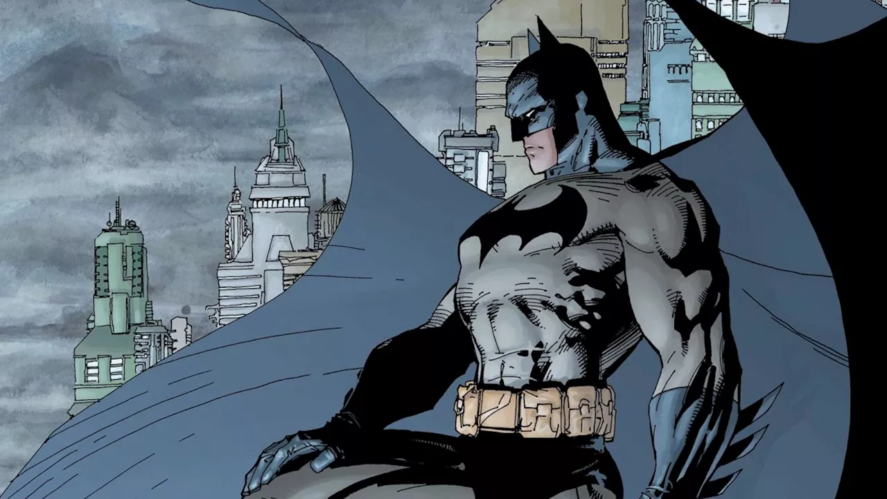 Batman: The Unstoppable Hero