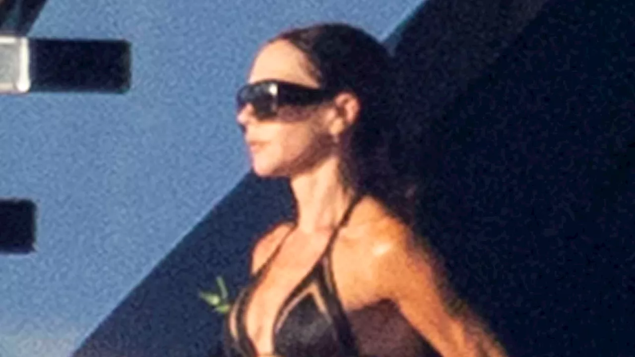 The Beckham Divide: Luxury in Cannes Amidst a Legal Family Rift