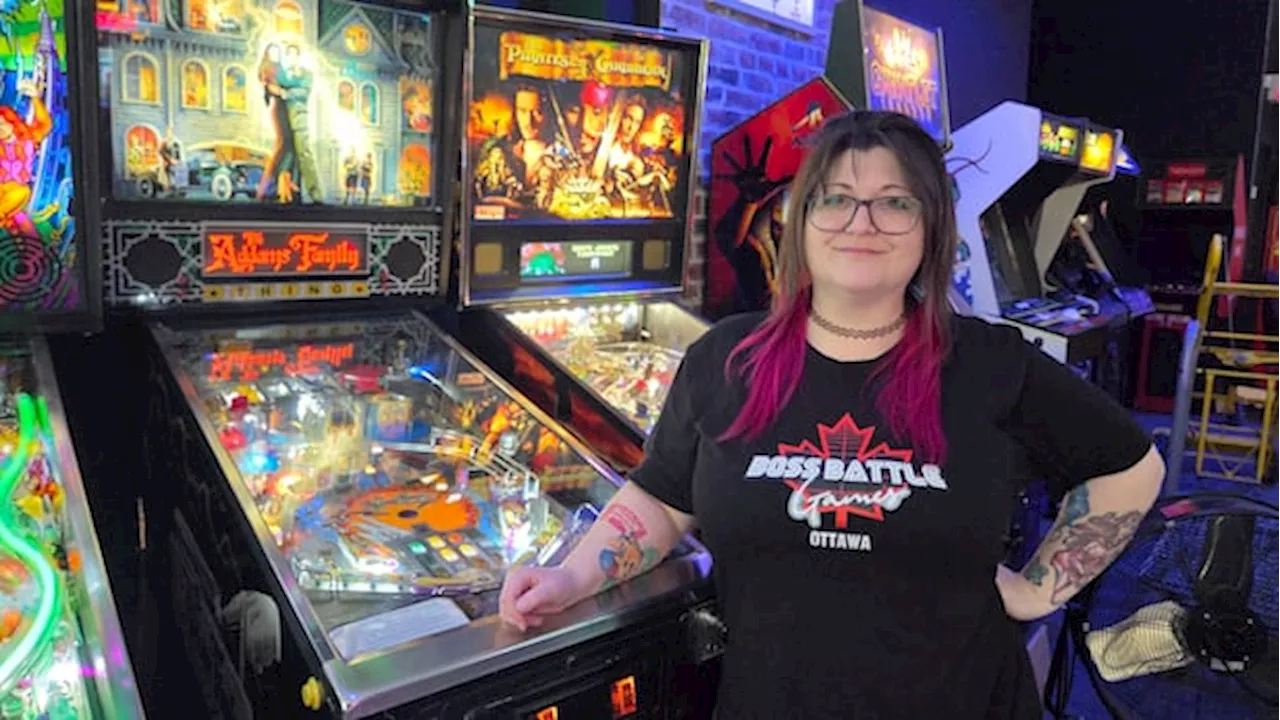 Beyond the Quarter: Boss Battle Games Brings 90s Arcade Culture to Ottawa