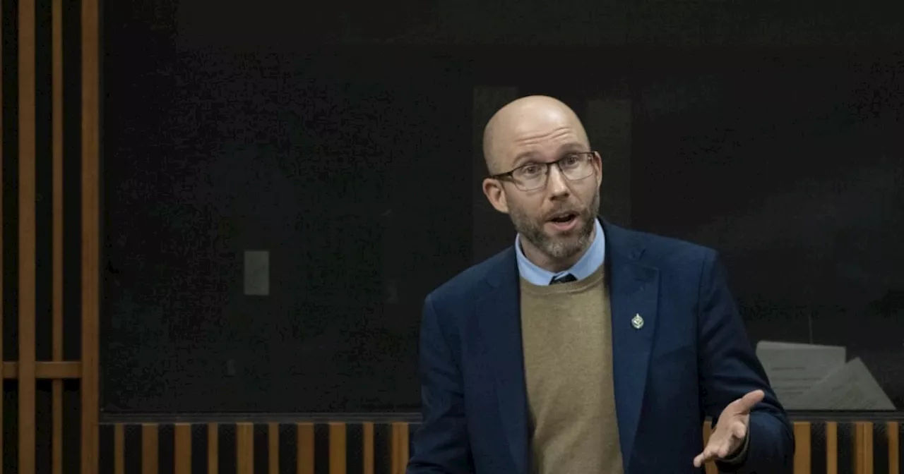 Green Party Brinkmanship: The Fight to Save Canada's Smallest Parliamentary Caucus