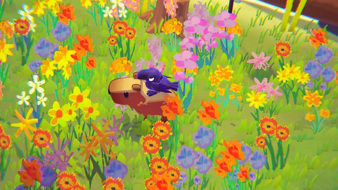 Capy Castaway: A Charming but Flawed Cozy Adventure