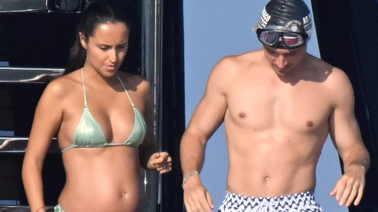 Beyond the Paddock: Charles Leclerc and Alexandra’s Sardinian Escape Sparks Pregnancy Rumors