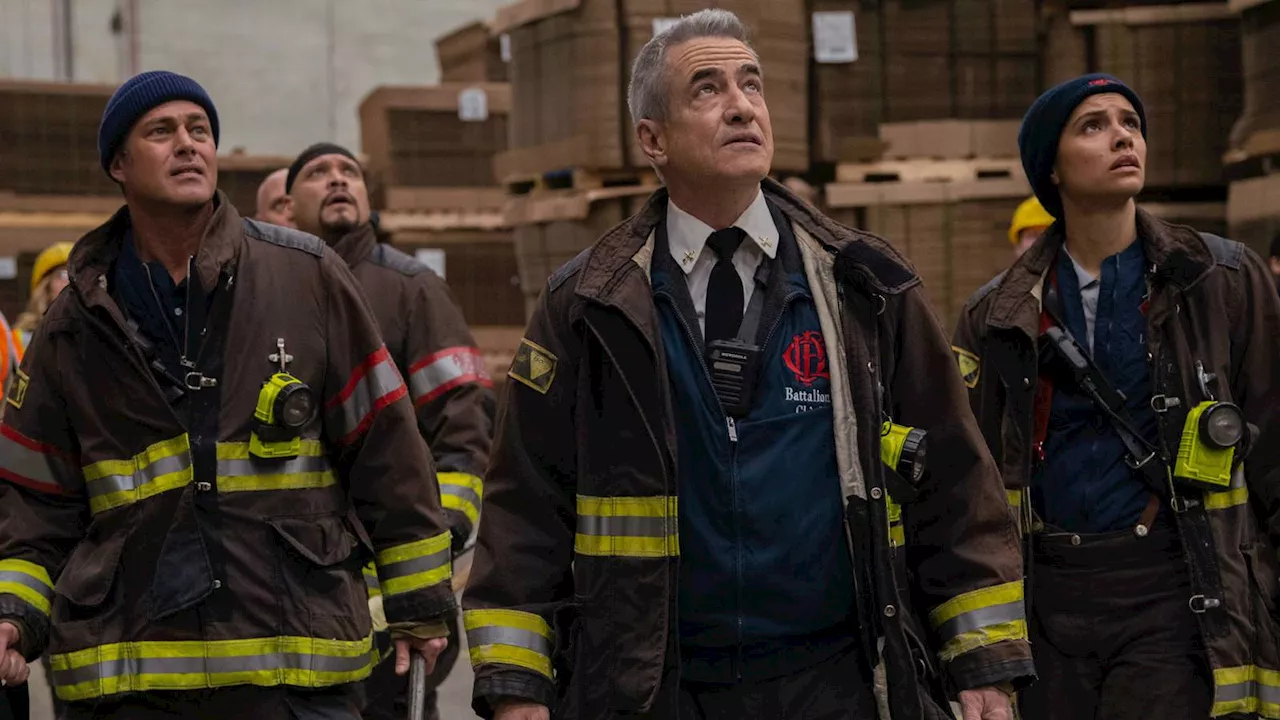 Is Joe Cruz the Next Casualty in Chicago Fire Season 15?