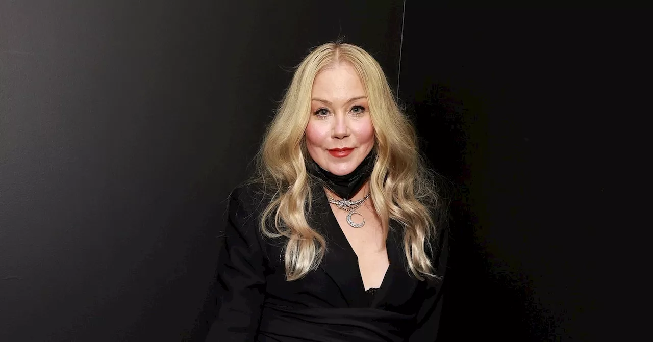 Pain, Plots, and Podcasts: Christina Applegate's Raw Account of Living with MS