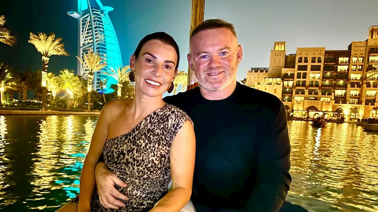The Rooney Resilience: Coleen on Infidelity, Retirement, and Family