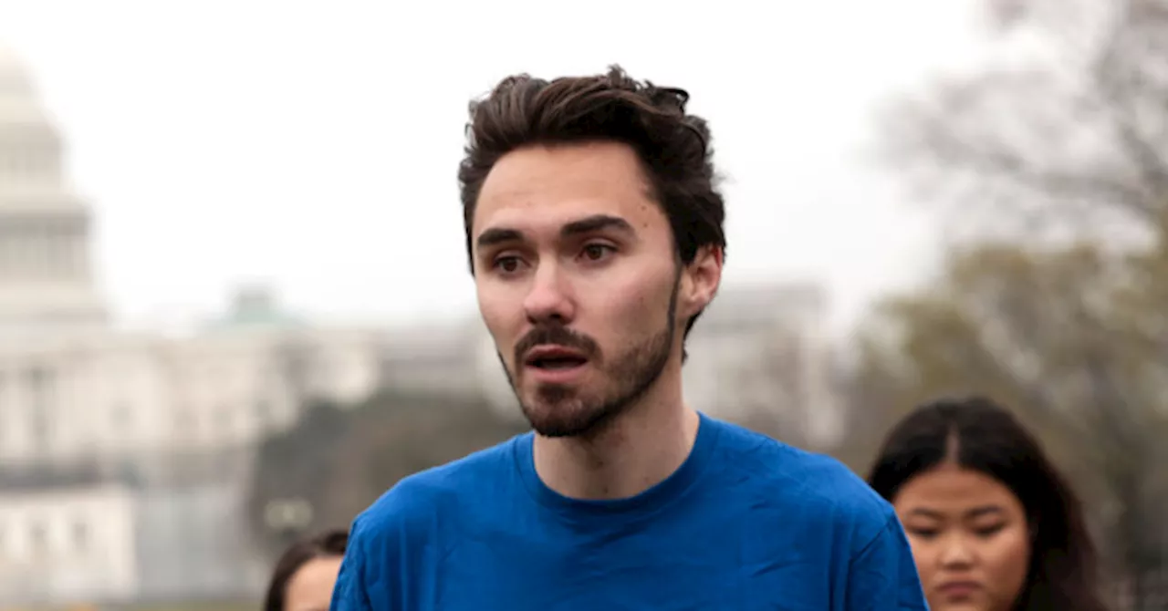 David Hogg Calls for DNC Leadership Shake-Up to Address Youth Representation