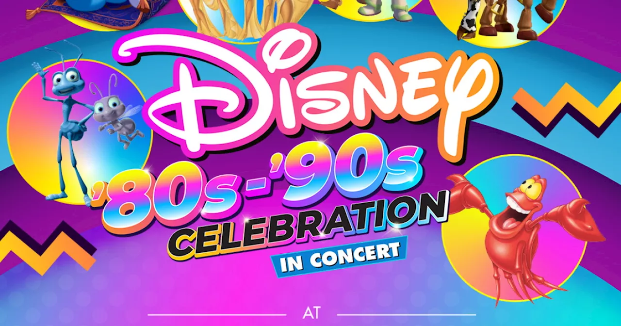 Disney’s Nostalgia Play: Broadway Stars to Revive ‘80s and ‘90s Hits