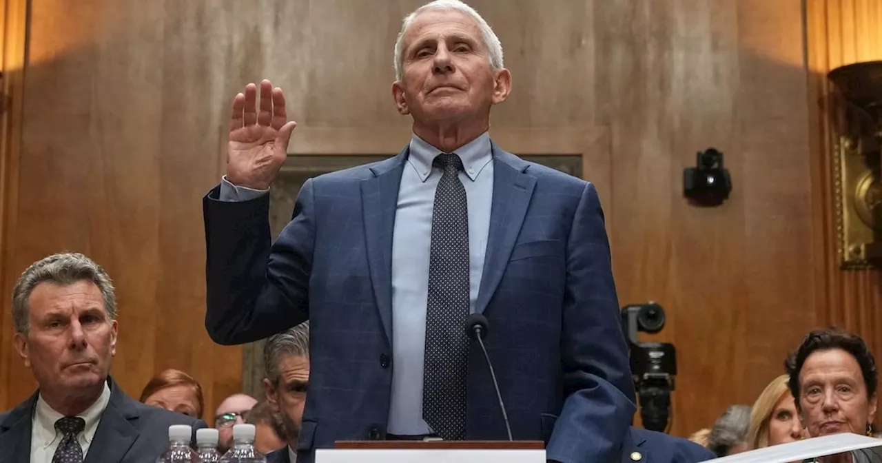 Fauci’s Fifth Amendment Stand: A Legal Battleground Over Presidential Pardons