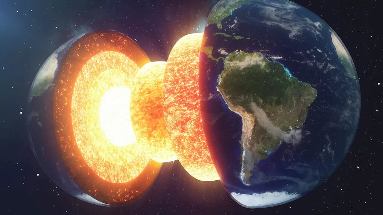 Deep Earth Secrets: The Super-Ionic Hydrogen Driving Our Magnetic Field