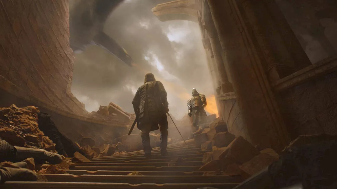 From Lands Between to Big Screen: The High Stakes of the Elden Ring Movie