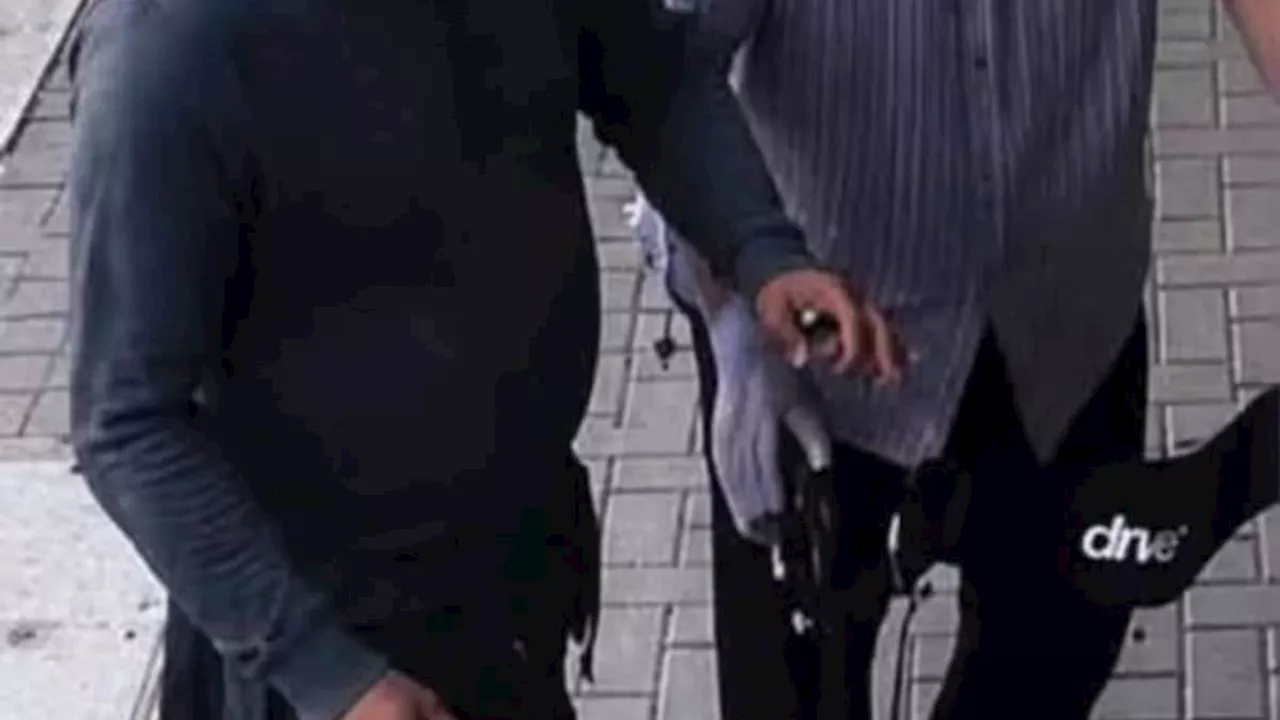 Elderly Man Robbed of Cash in Broad Daylight Distraction Theft