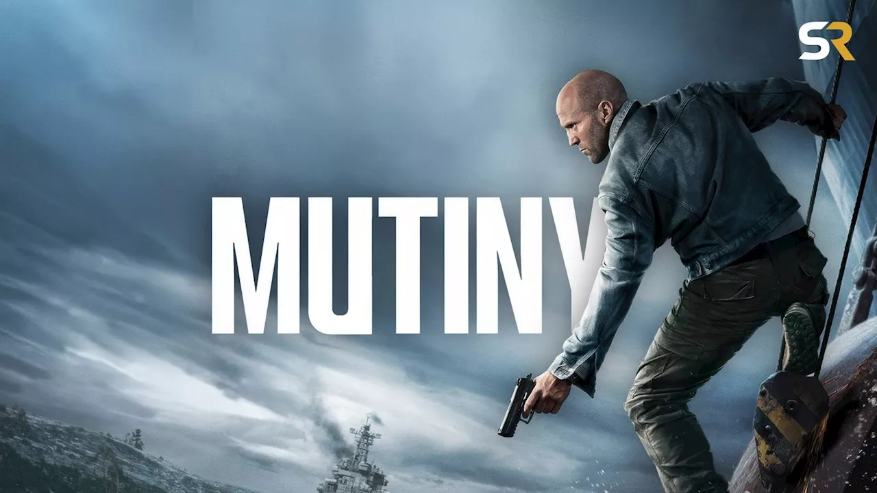 Jason Statham Returns to Gritty Action in Lionsgate's 'Mutiny'