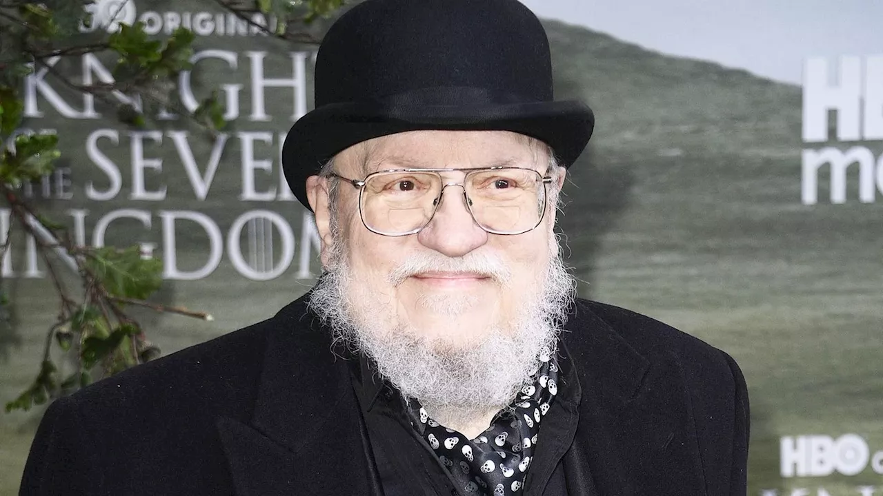The Human Cost of High Fantasy: George R. R. Martin's 2026 Struggles
