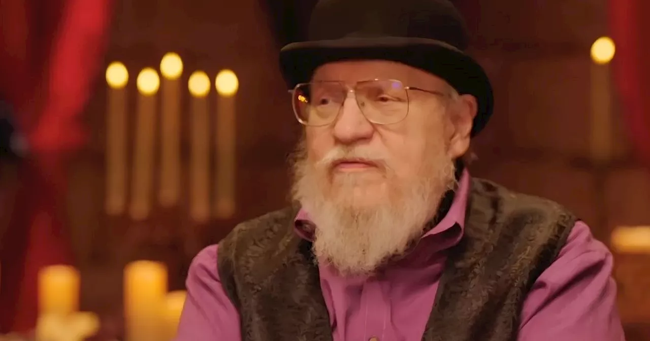 George R. R. Martin: Emmy Glory Amidst a Personal Battle with Depression