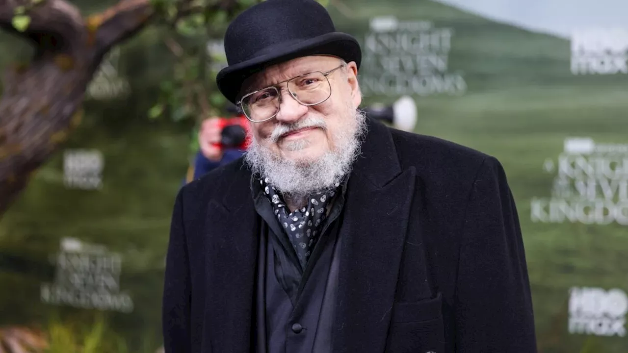 The Weight of Westeros: George R.R. Martin’s Year of Triumphs and Trials