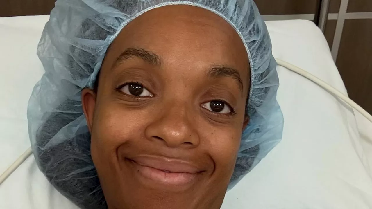 Glee Alumna Brittany Parks Battles Stage 2 Triple Negative Breast Cancer