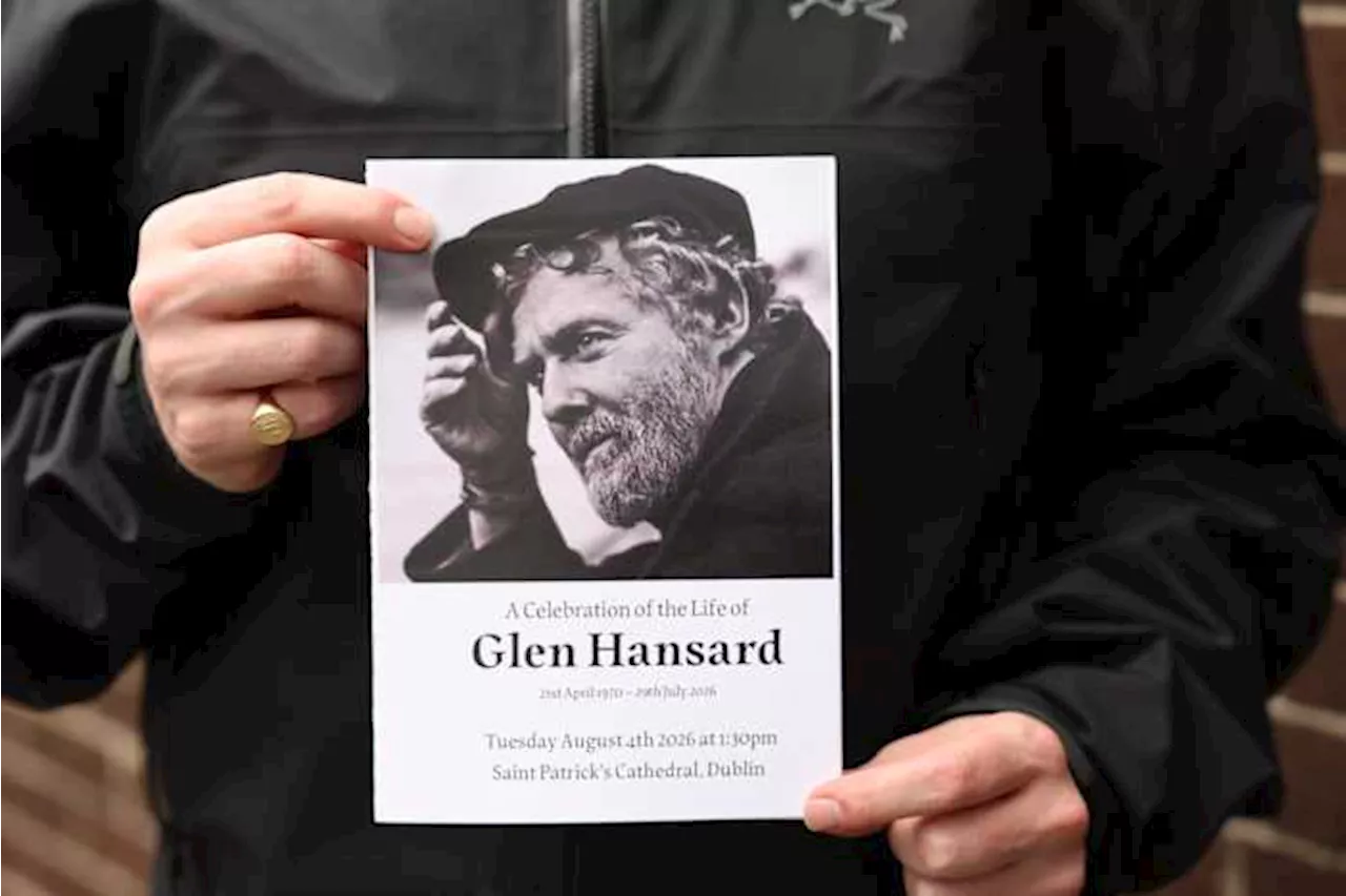 Dublin Mourns Glen Hansard: A Star-Studded Farewell for an Oscar Winner
