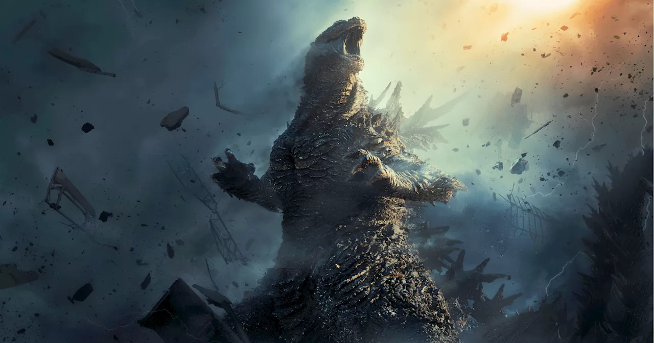 Godzilla Minus Zero: Takashi Yamazaki Brings IMAX Ambition to NYFF