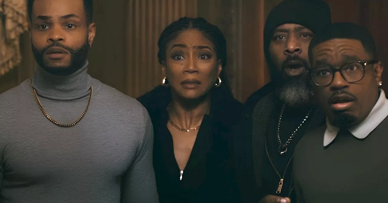 Lil Rel Howery’s Directorial Debut 'Haunted Heist' Hits Digital Platforms