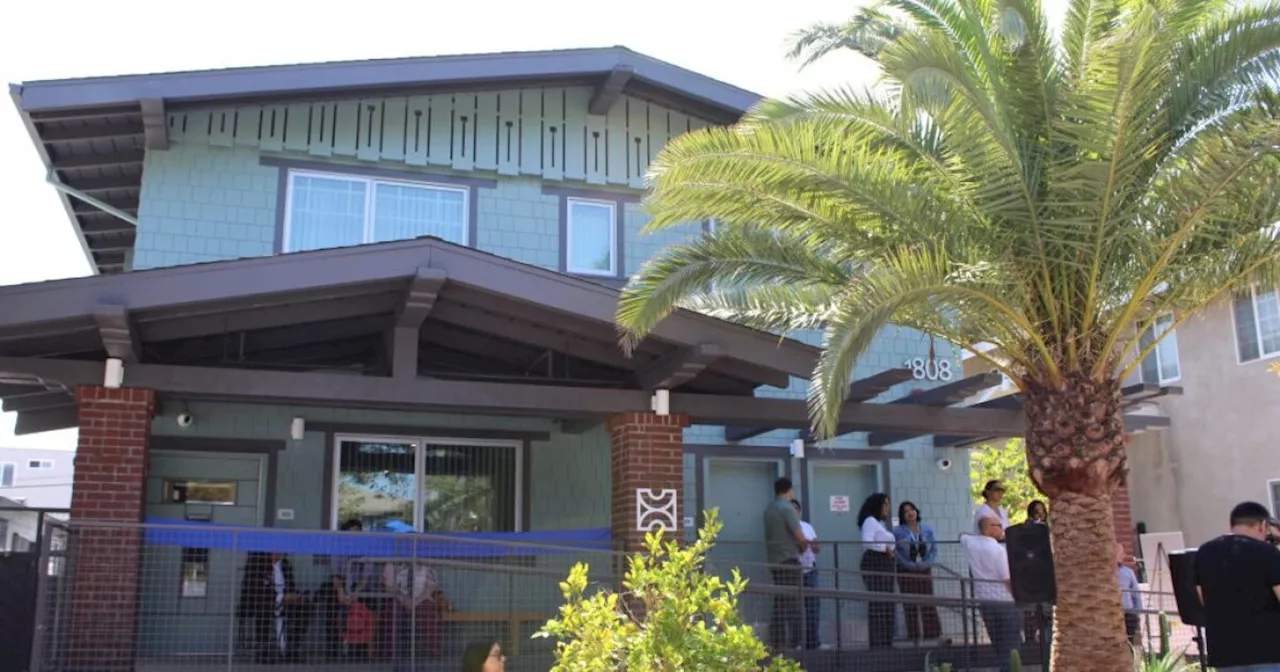 Preserving History to House the Forgotten: Koreatown's Veteran Haven