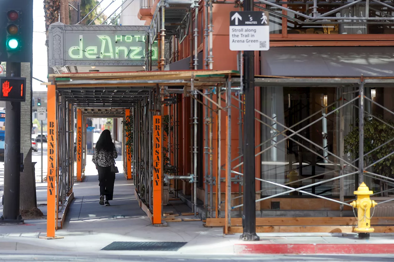 San Jose’s Art Deco Landmark Undergoes Major $11.5M Revamp