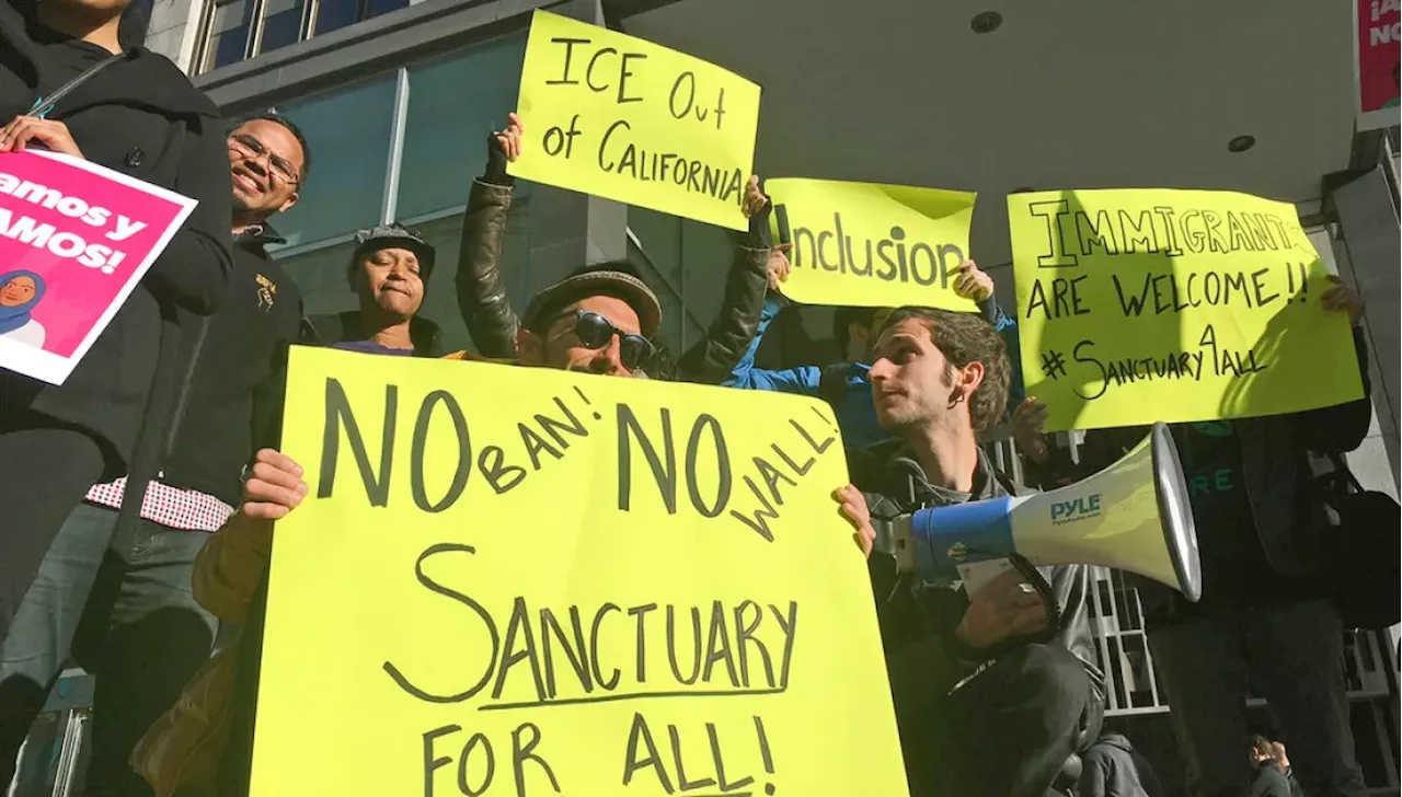 Sovereignty vs. Enforcement: The Legal Wall Protecting Sanctuary Cities