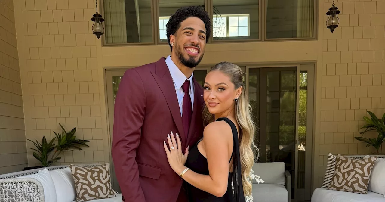 Love and Loss: Tyrese Haliburton and Jade Jones Wed Amidst Sudden Tragedies