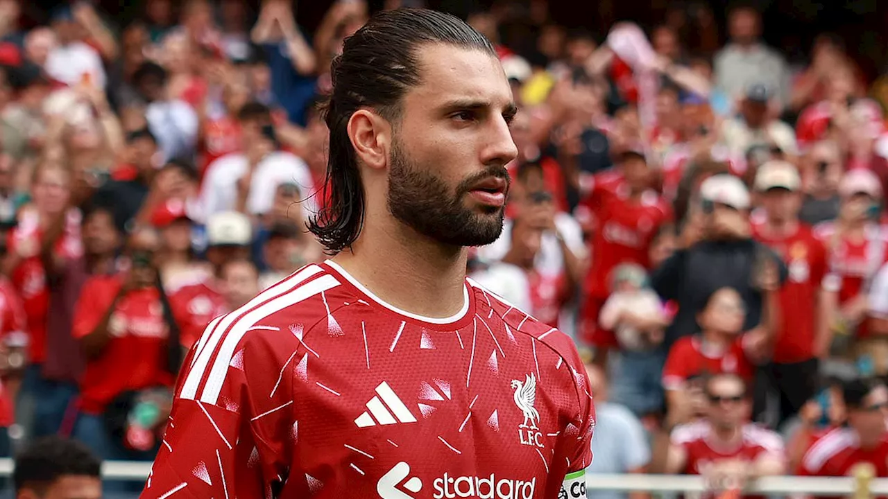 Liverpool's Yankee Stadium Spat: Szoboszlai Denies Locker Room Rift