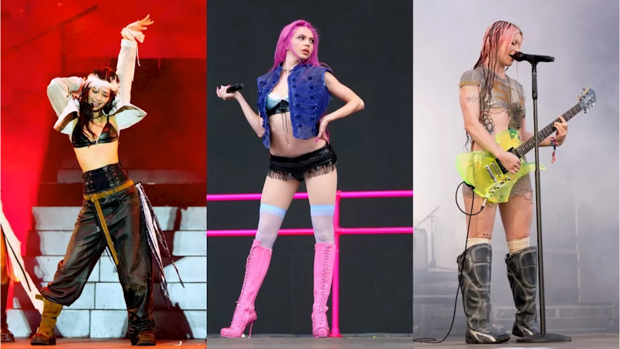 Lollapalooza 2026: How Footwear Became the Main Stage in Chicago