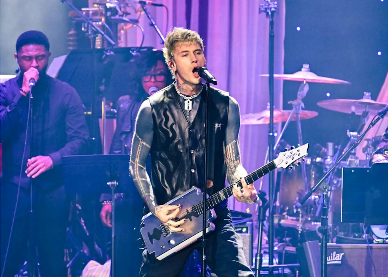 MGK, Slawn, and the Intersection of Celebrity and Street Art