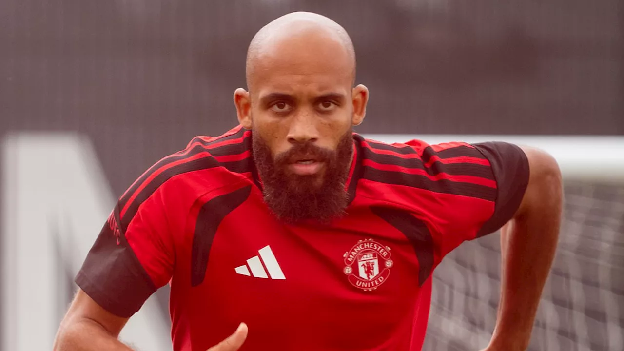 Manchester United's £20m Training Kit Pivot: Betway Steps Into the Gap
