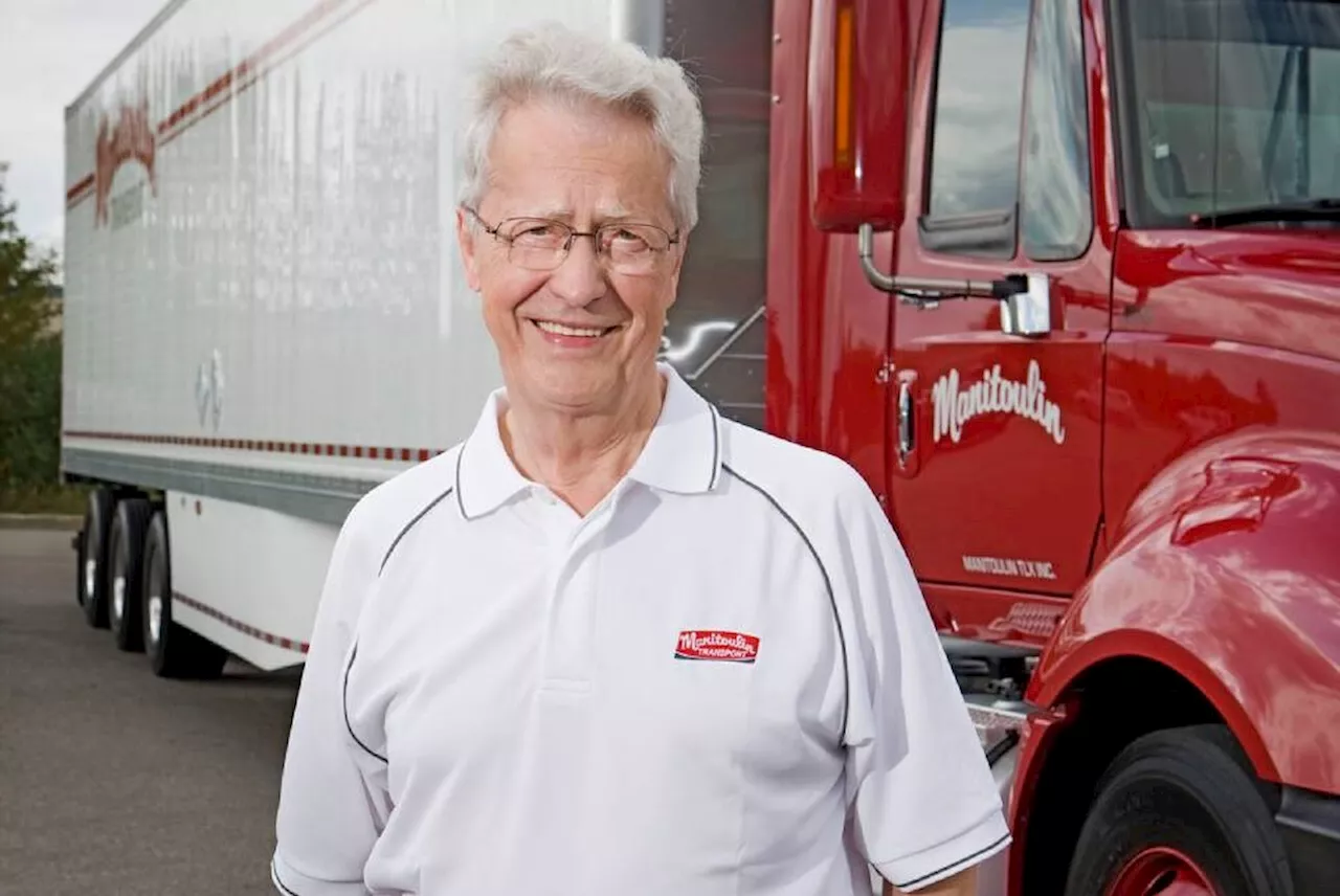The Architect of Northern Freight: Remembering Doug Smith of Manitoulin Transport