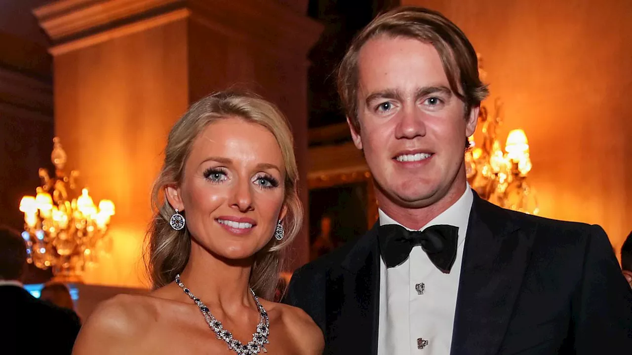 The Heir to Blenheim: Orlando Charles Godolphin Joins the Marlborough Lineage