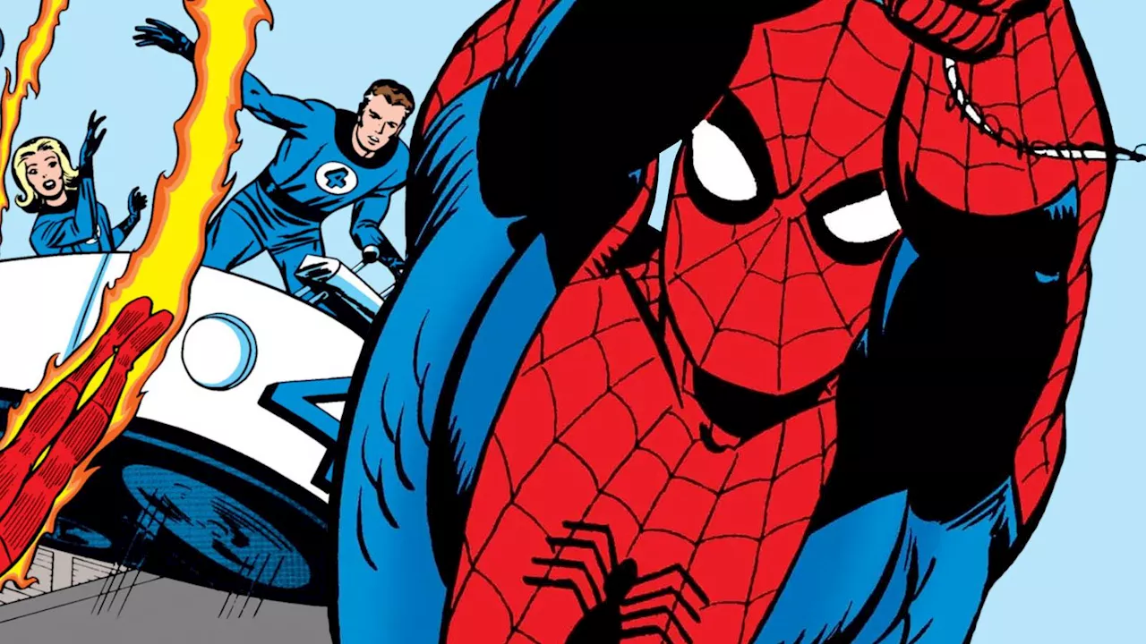 Marvel's 65-Year Retcon: The Secret Hiding in the Fantastic Four's Debut