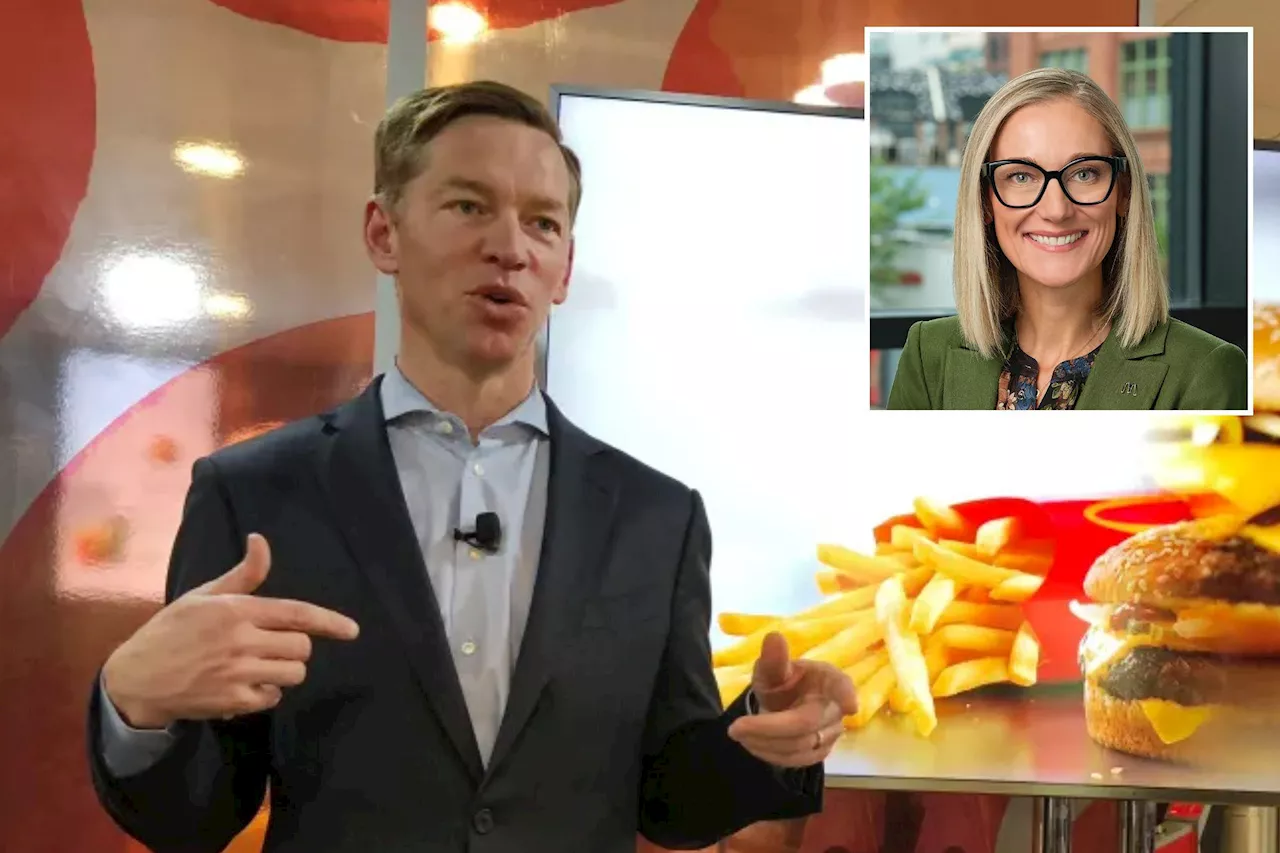 McDonald's Struggles to Reclaim the Value-Seeking Diner