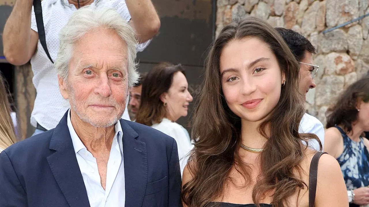Beyond the Silver Screen: Michael Douglas’s Spanish Honor and the Next Generation’s Debut