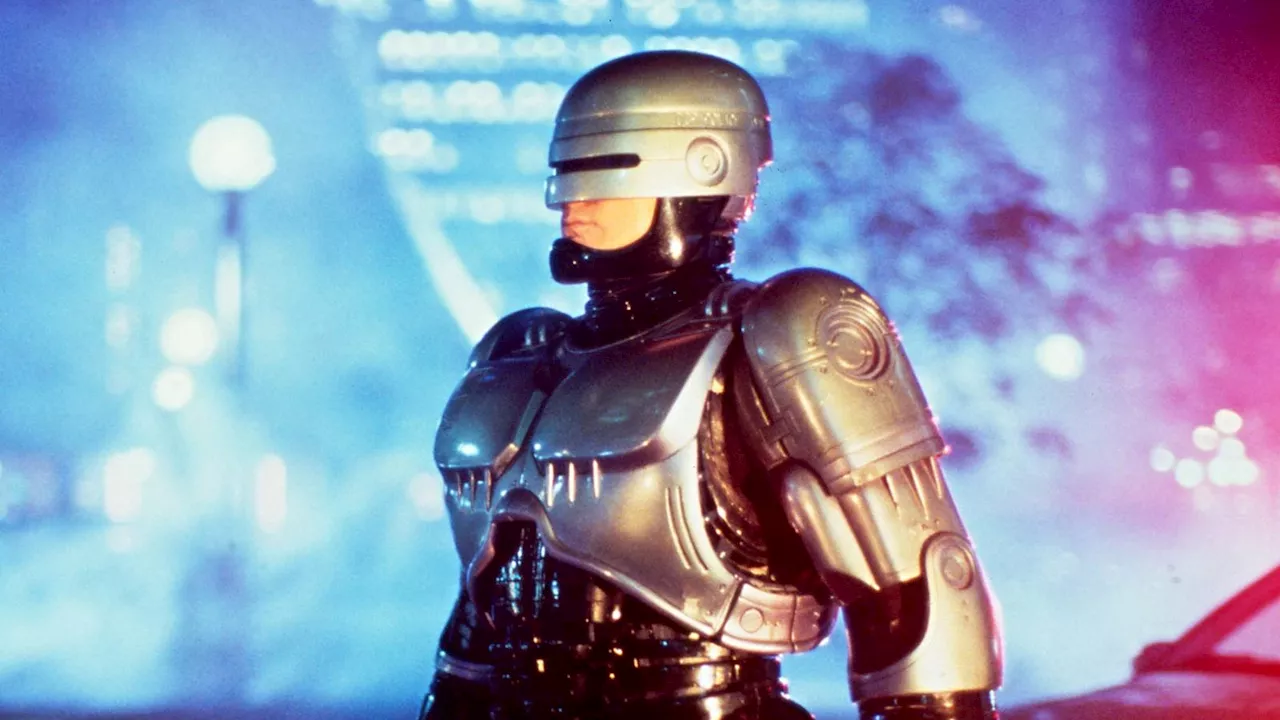RoboCop’s Renaissance: High-End Collectibles and the Prime Video Revival