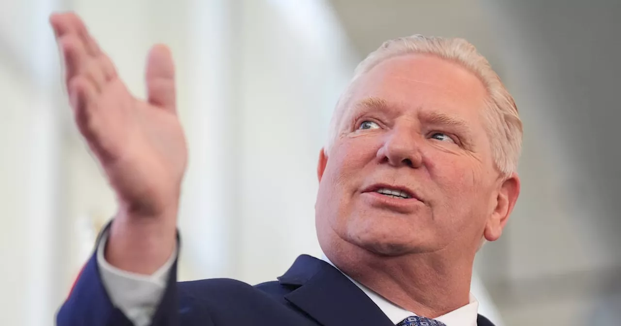 Doug Ford Calls September 3 Byelections Amid Major Cabinet Reshuffle