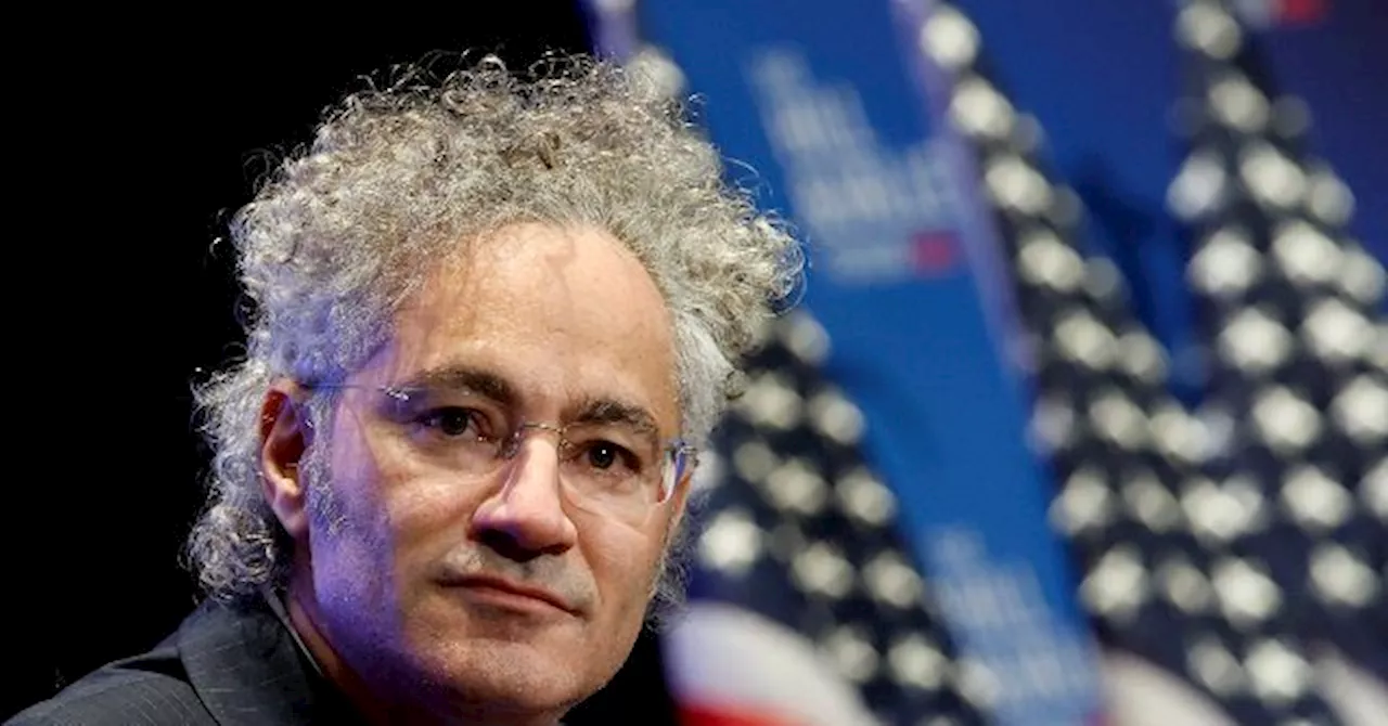 Palantir CEO Warns of 'Marxist' AI Frontier Labs Threatening Enterprise Control
