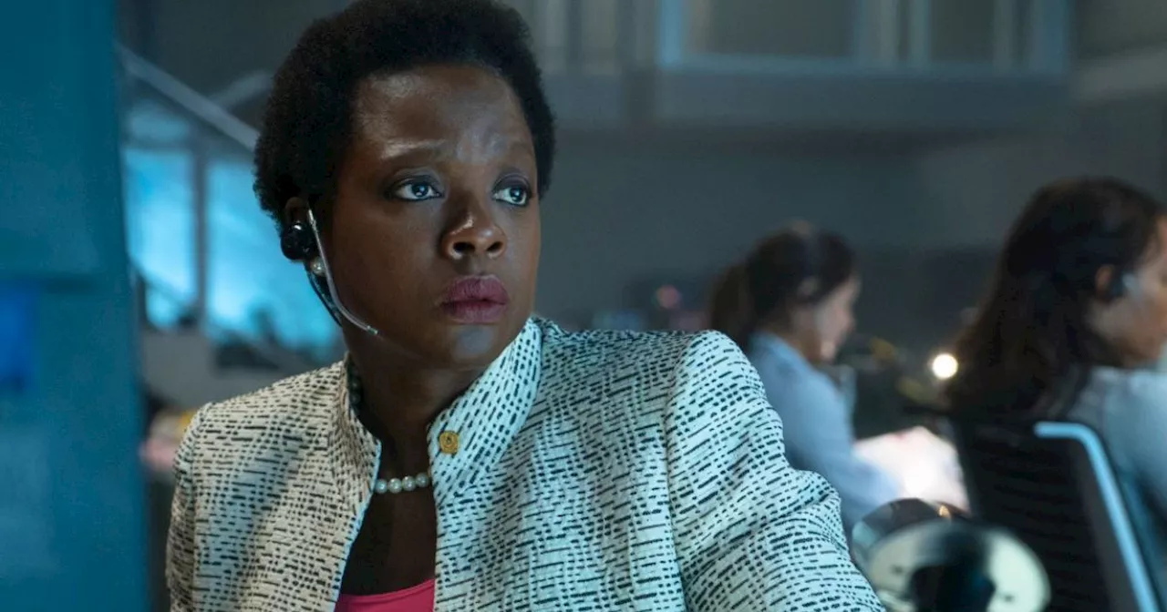 Viola Davis to Lead Paramount+ Corporate Thriller 'Ascent'
