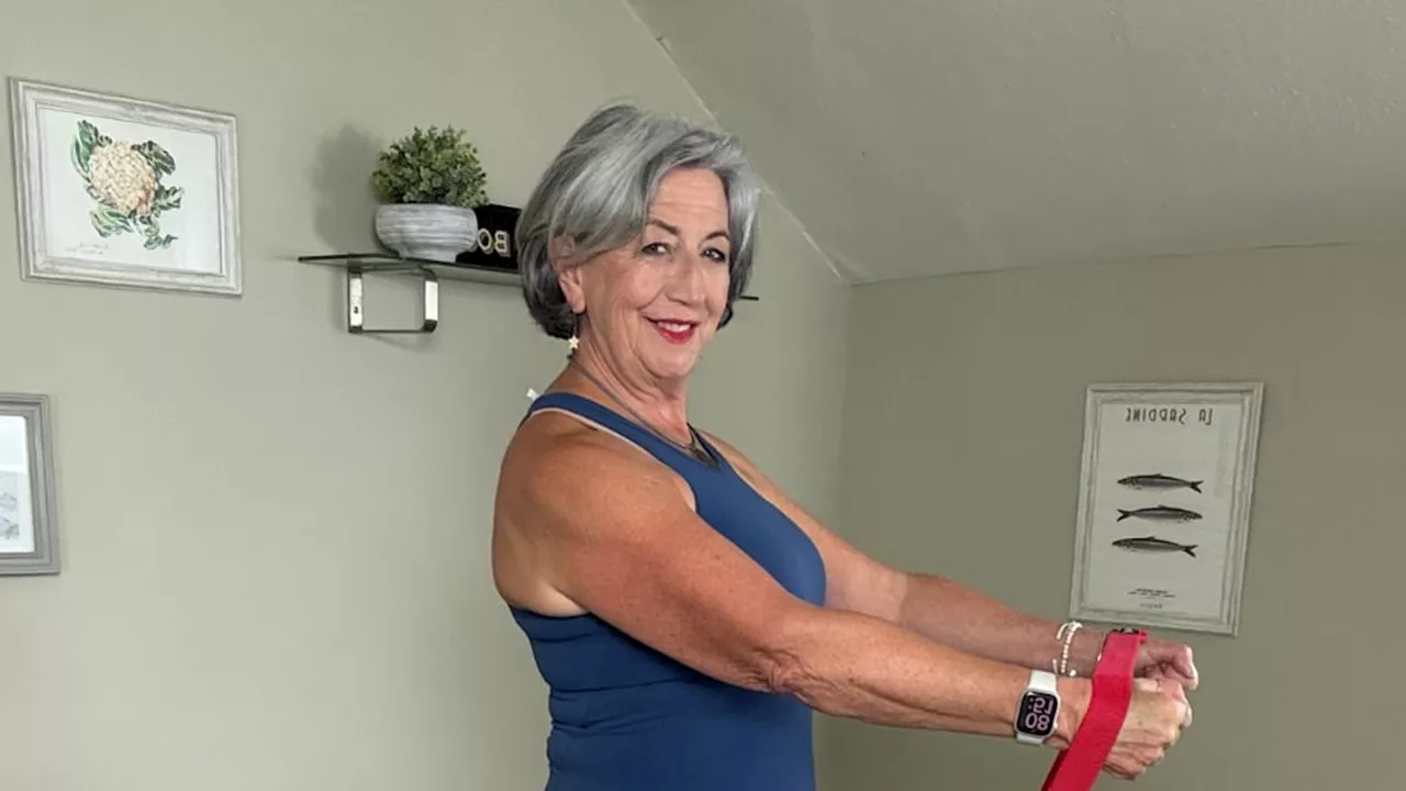 Beyond the Gym: Rachel Hubbard’s Blueprint for Senior Independence