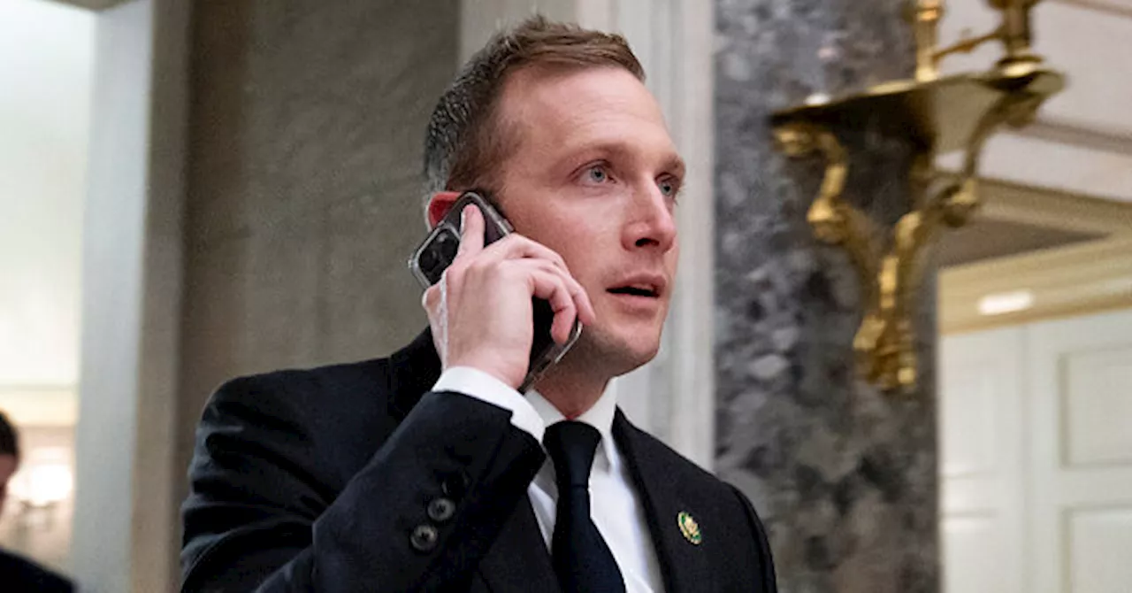 President Trump Tells Rep. Max Miller His Candidacy Isn't Looking Good