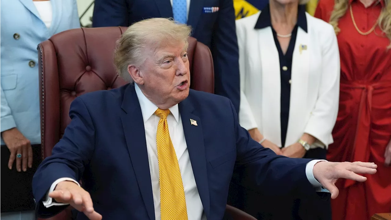 Trump’s Rancho Palos Verdes Visit: RNC Dinner Amidst Growing Newsom Feud