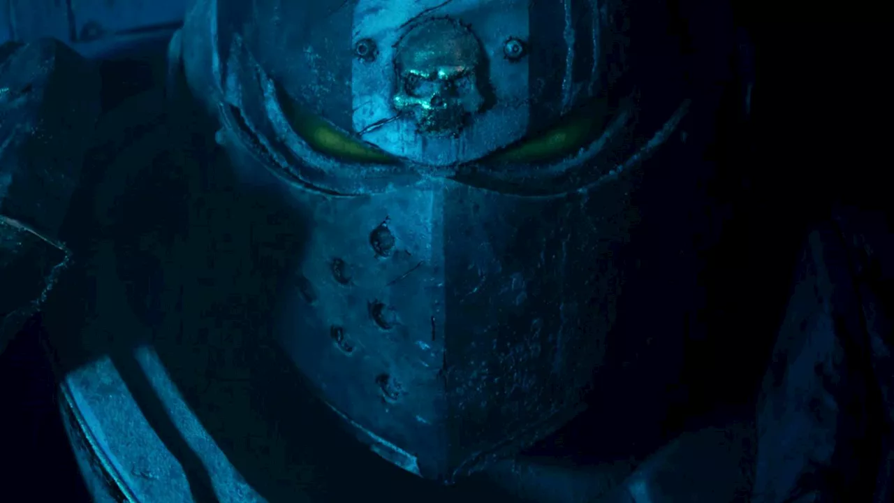From Anthology to Epic: Prime Video Greenlights Warhammer 40k Spinoff