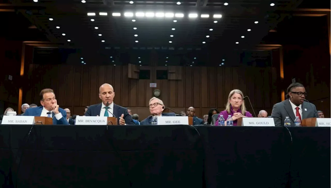 The 5% Cap and the End of NIL Chaos: Inside the Protect College Sports Act of 2026