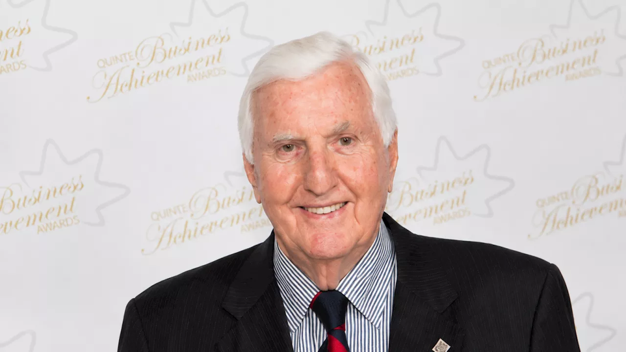 The Architect of Quinte West: Eben James Sr.’s 80-Year Legacy